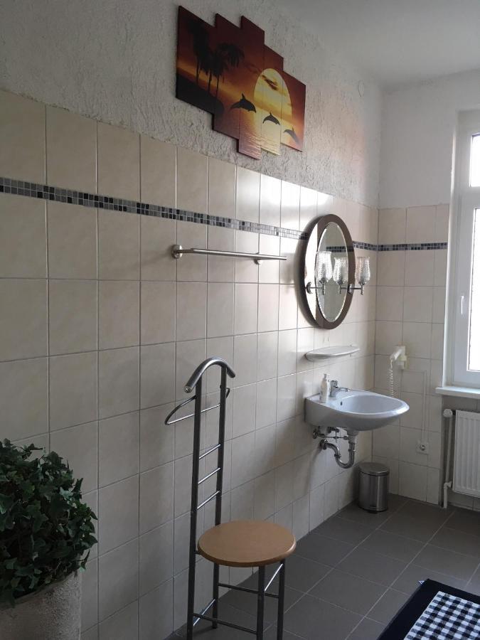 Landhaus Nauenburg Heere 외부 사진