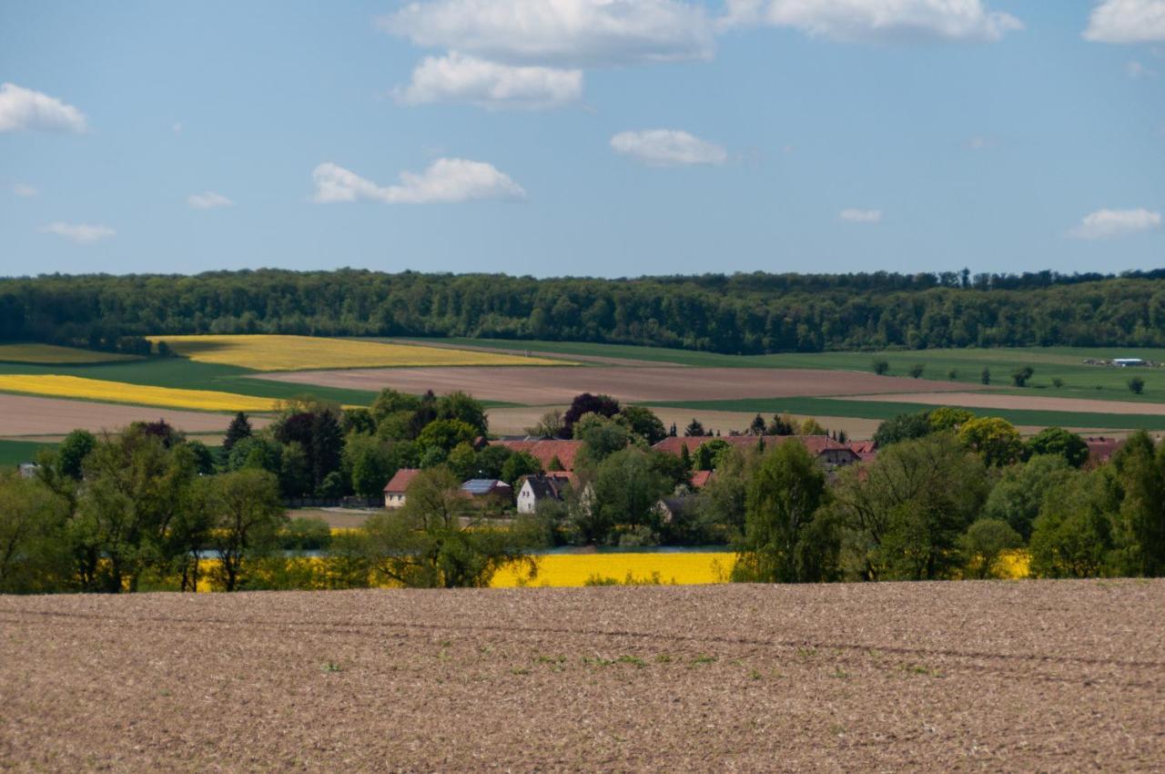Landhaus Nauenburg Heere 외부 사진