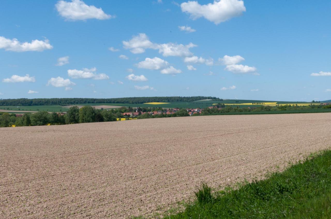 Landhaus Nauenburg Heere 외부 사진