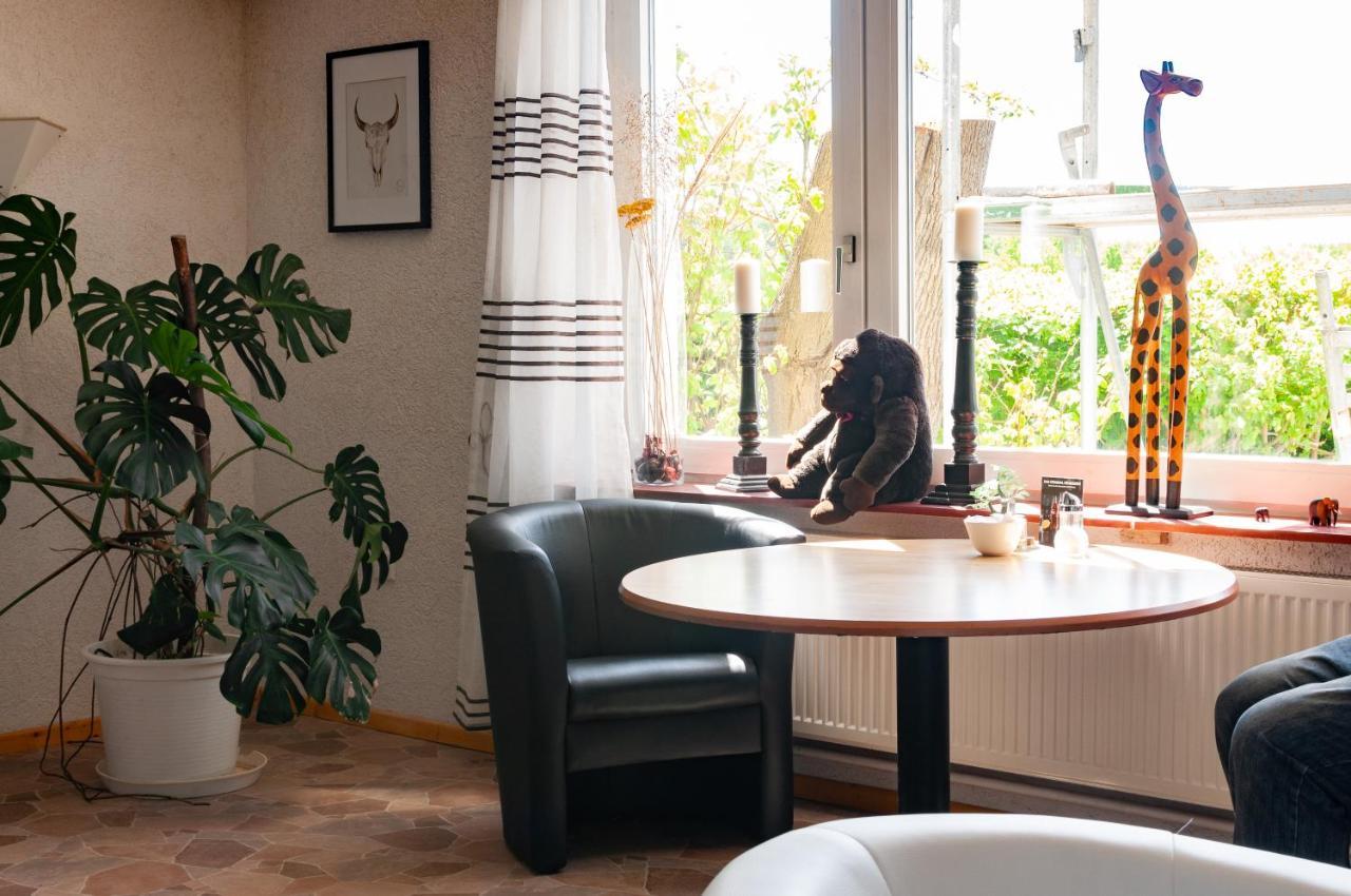Landhaus Nauenburg Heere 외부 사진