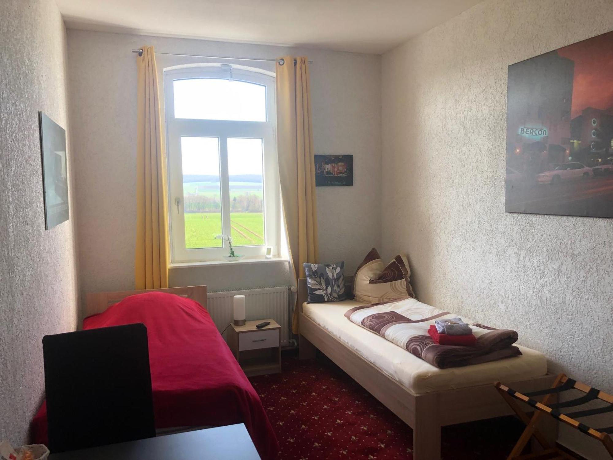 Landhaus Nauenburg Heere 외부 사진